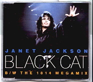 Janet Jackson - Black Cat / 1814 Megamix